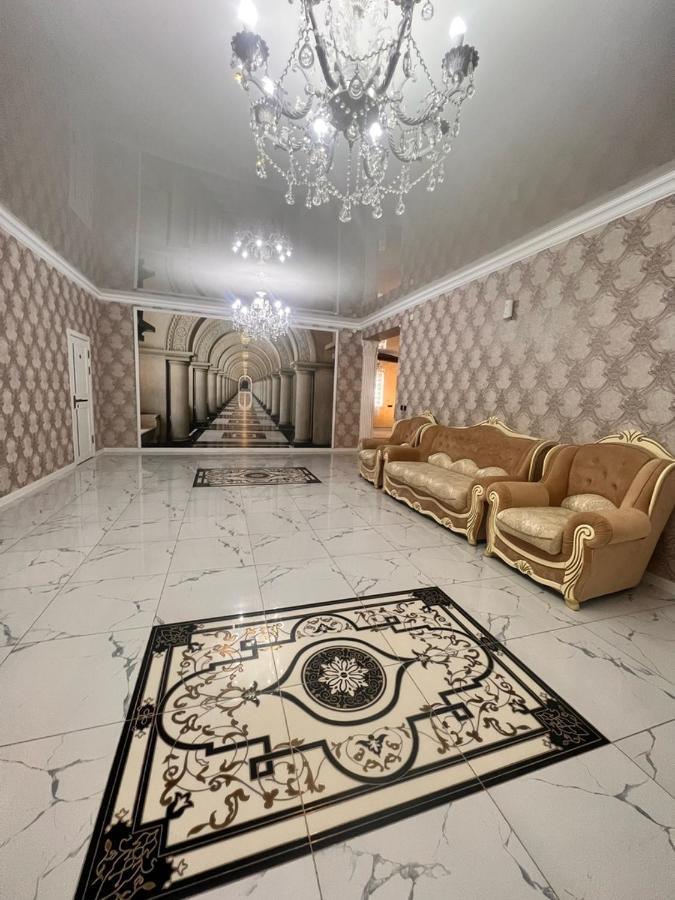 Гостиница Nur Aral Екстер'єр фото